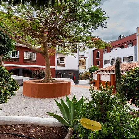 Sweet Botanico Vakantiehuis Costa Adeje (Tenerife)