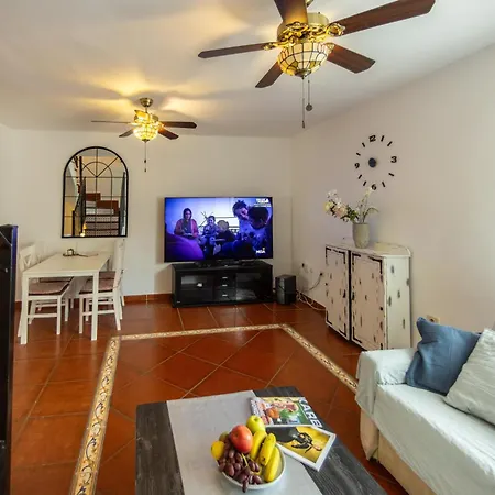 Vakantiehuis Sweet Botanico *