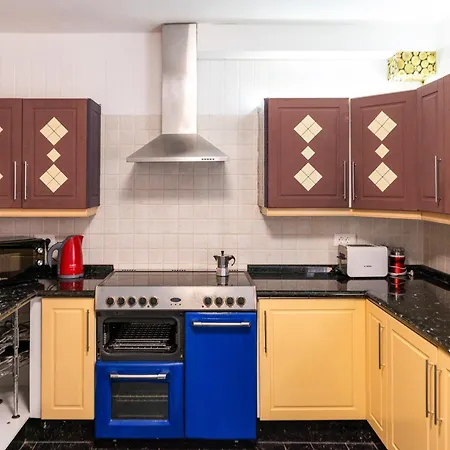 Vakantiehuis Sweet Botanico Costa Adeje (Tenerife)