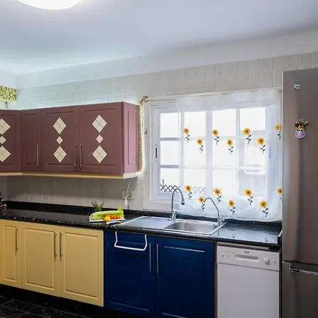 Vakantiehuis Sweet Botanico *