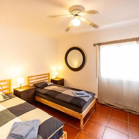 Vakantiehuis Sweet Botanico Costa Adeje (Tenerife)