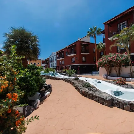 Vakantiehuis Sweet Botanico Costa Adeje (Tenerife)