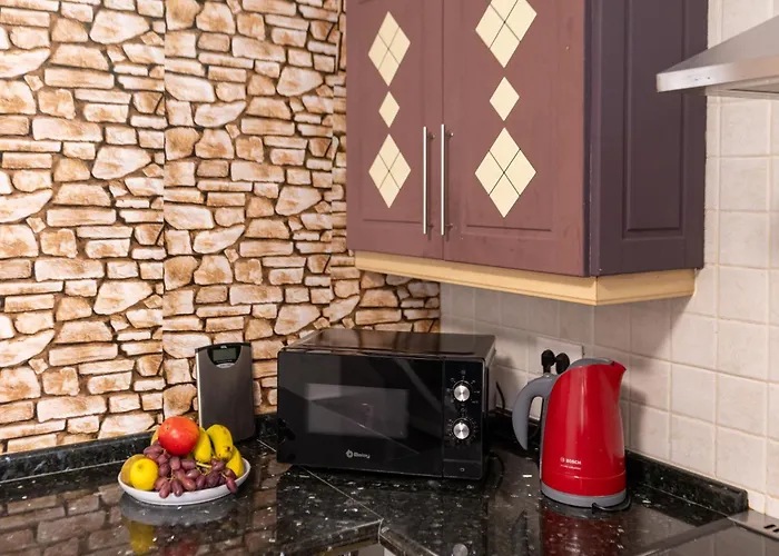 Sweet Botanico بيت للعطل *