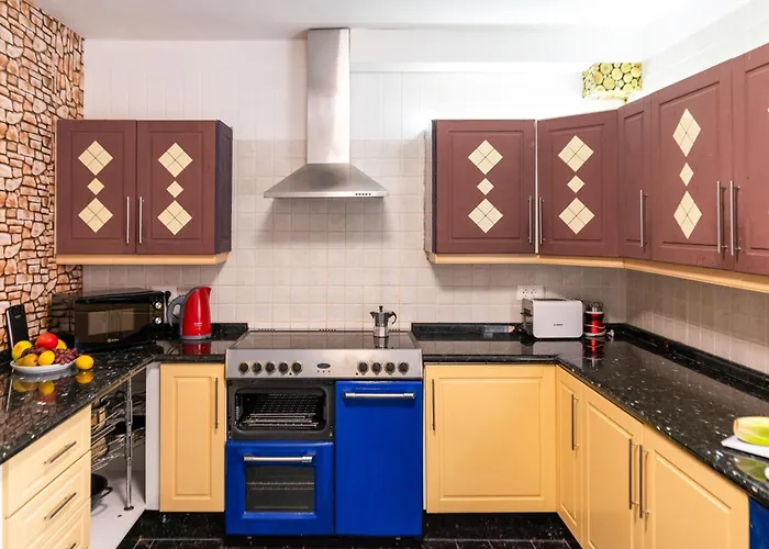 بيت للعطل Sweet Botanico أذيخي