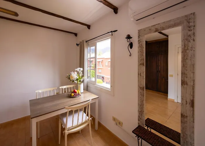 بيت للعطل Sweet Botanico *